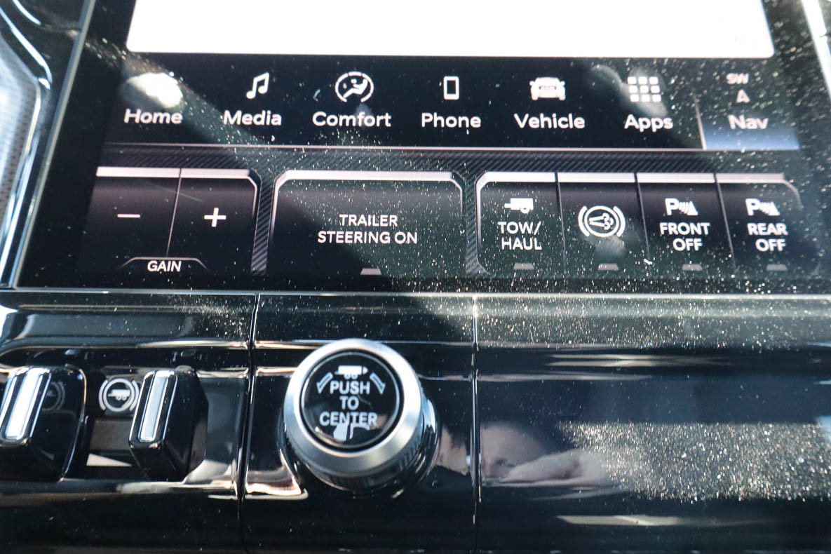 New 2027 RAM 3500 Limited AWD/4WD image 27