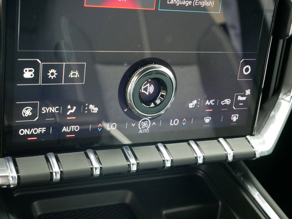 New 2025 GMC Acadia Elevation image 20