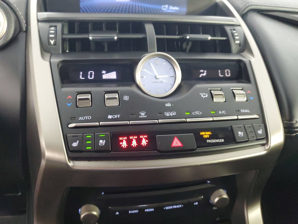 Used 2021 Lexus NX 300 FWD w/ Accessory Package 2 image 19