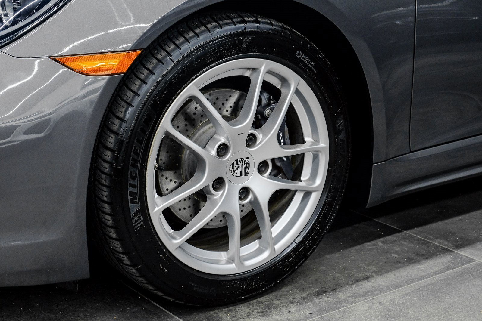 Used 2022 Porsche 718 Cayman image 54