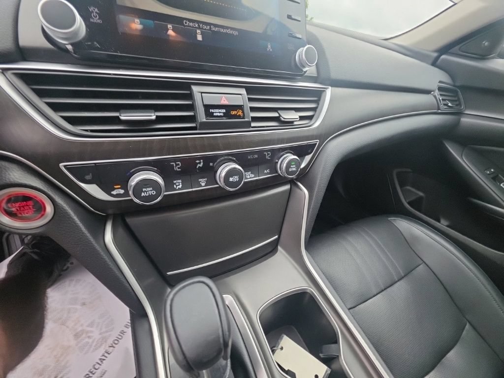 Used 2018 Honda Accord EX-L image 20