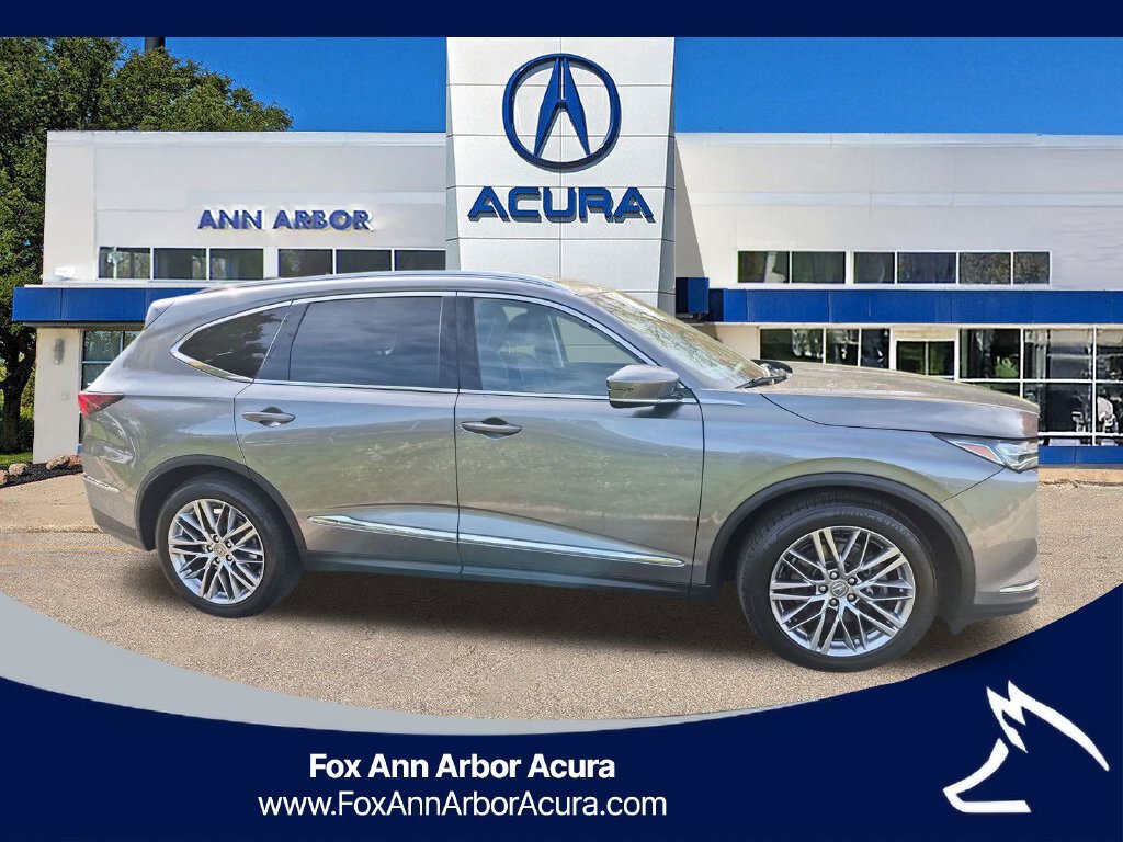 Certified 2023 Acura MDX w/ Advance Package AWD/4WD image 7