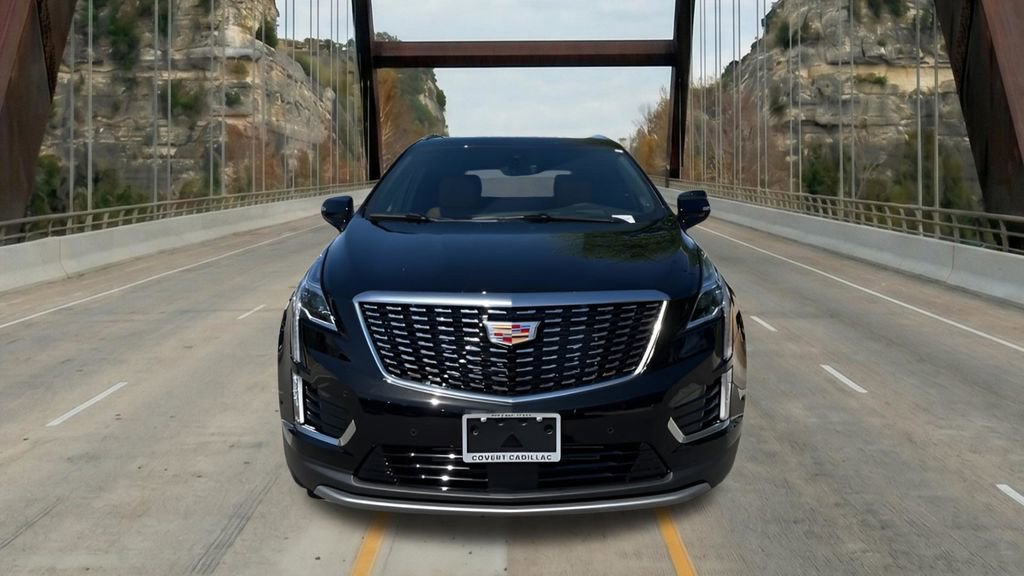 New 2026 Cadillac XT5 Premium Luxury w/ Driver Assist Package FWD image 2