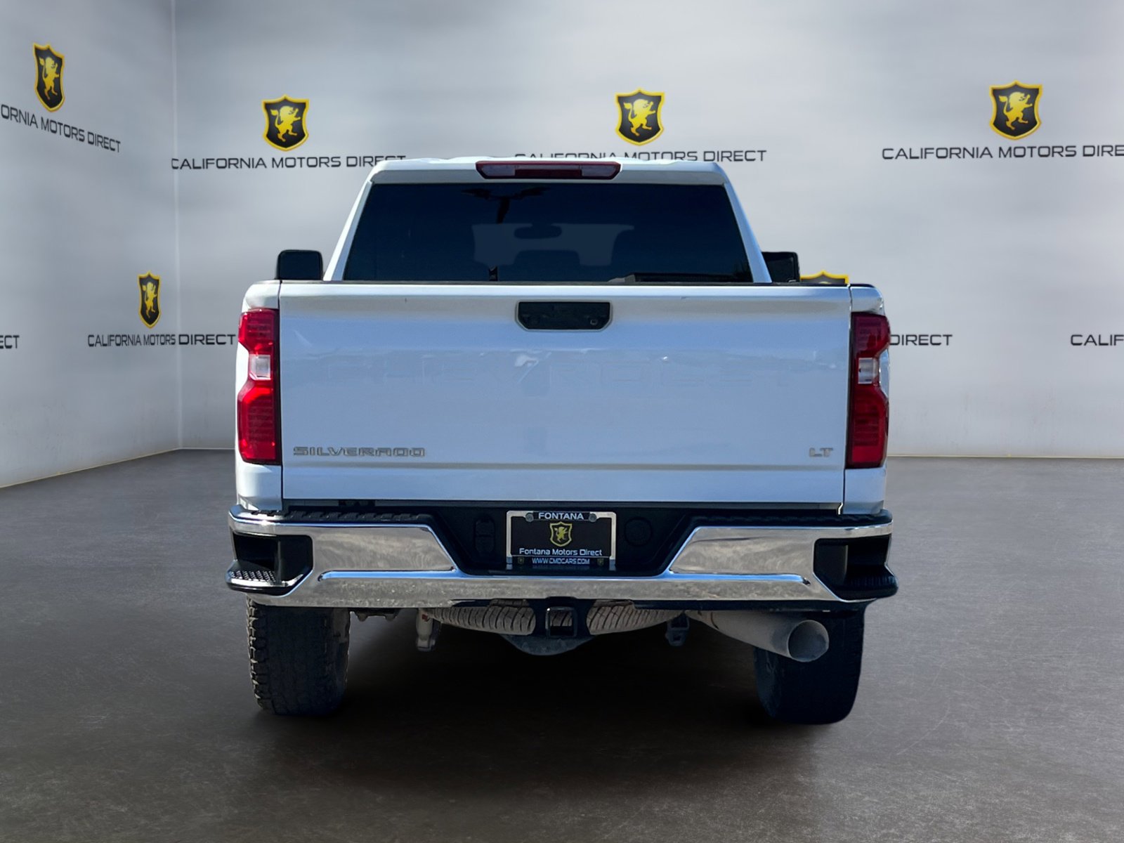 Used 2023 Chevrolet Silverado 2500 LT w/ Convenience Package image 4