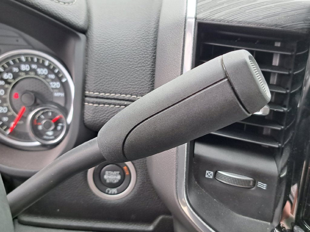 Used 2024 RAM 3500 Laramie w/ Night Edition AWD/4WD image 12