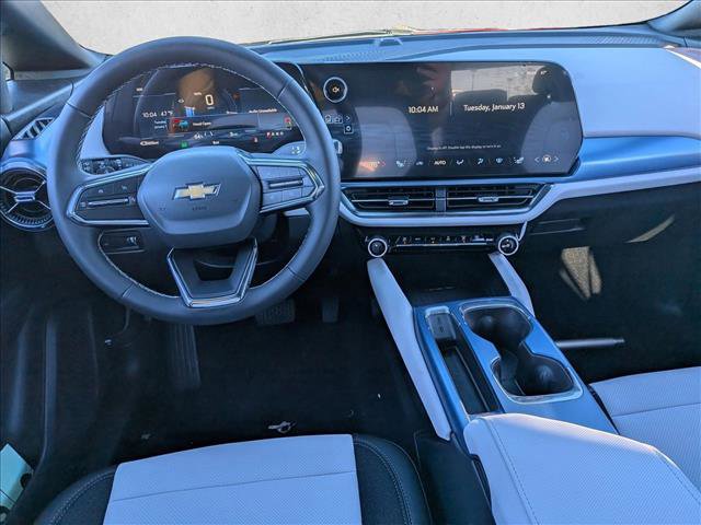 New 2026 Chevrolet Equinox EV LT image 14