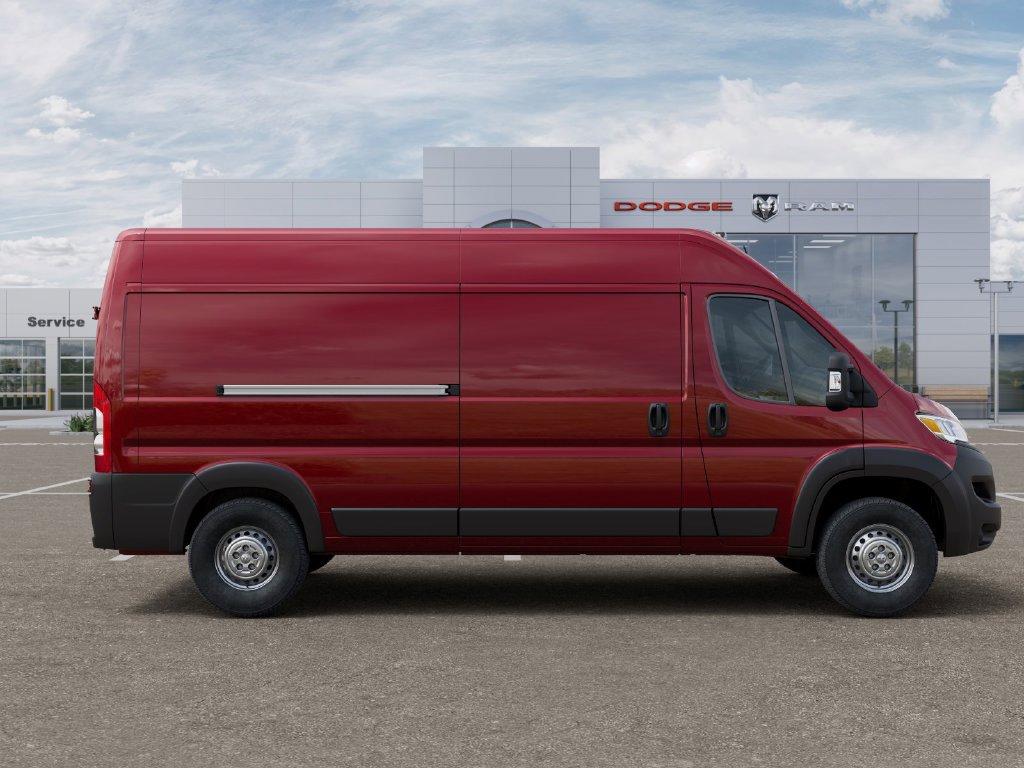 New 2026 RAM ProMaster 2500 w/ Convenience Group FWD image 22