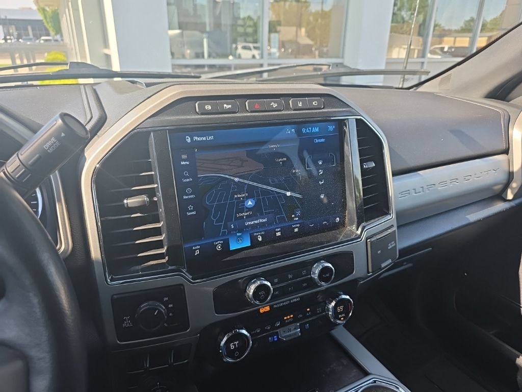 Used 2022 Ford F250 Lariat w/ Lariat Ultimate Package AWD/4WD image 31