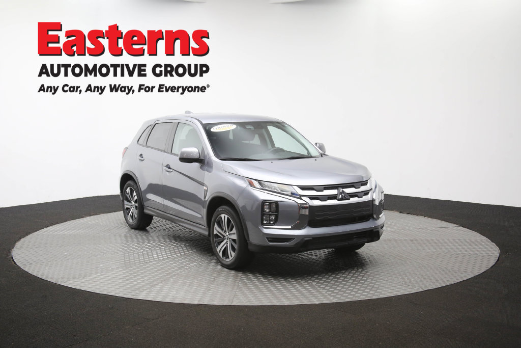 Used 2024 Mitsubishi Outlander Sport AWD image 51