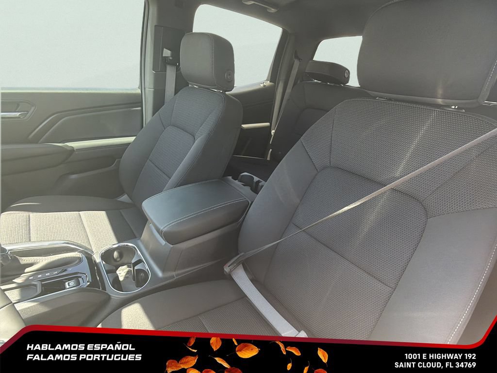 New 2026 GMC Canyon Elevation w/ Convenience Package RWD image 23