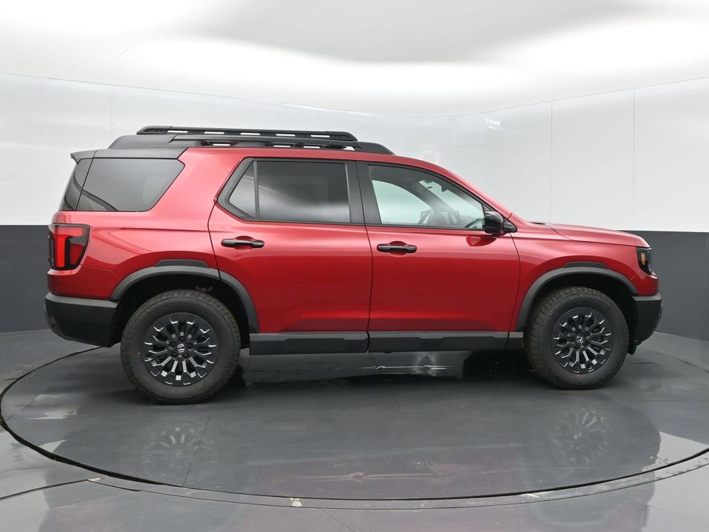 New 2026 Honda Passport TrailSport image 5