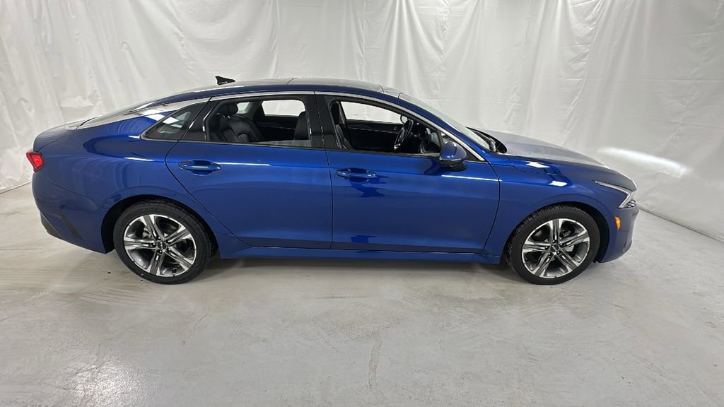 Used 2024 Kia K5 EX w/ EX Premium Package image 2