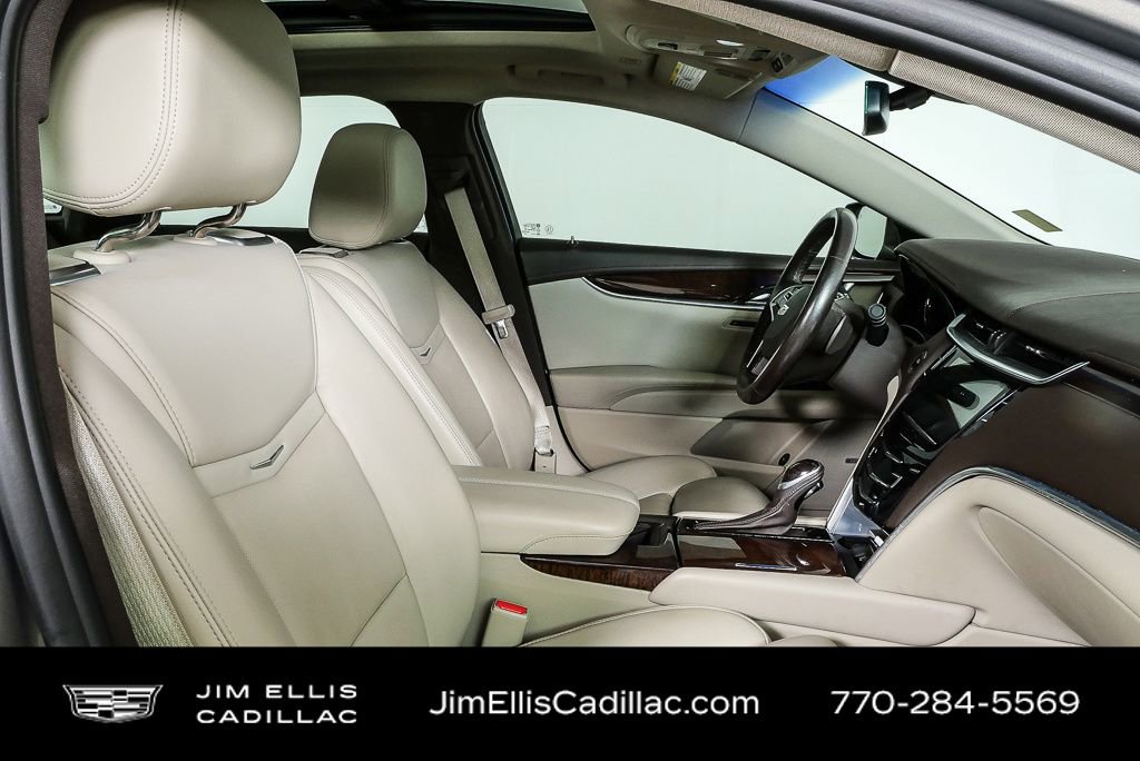 Used 2017 Cadillac XTS Premium Luxury w/ Driver Assist Package image 24