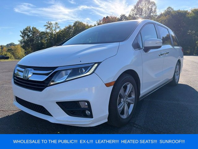 Used 2020 Honda Odyssey EX-L
