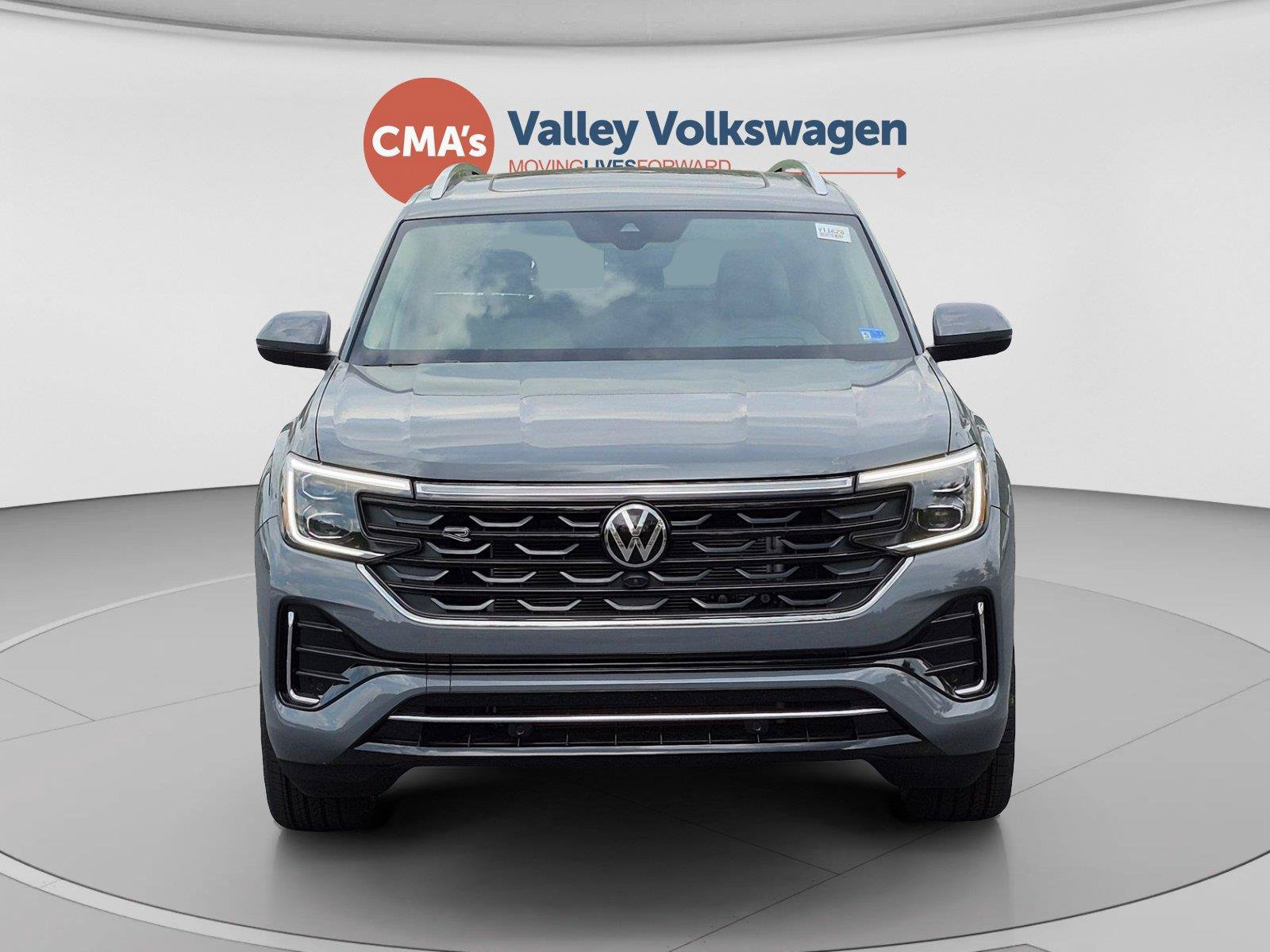 New 2026 Volkswagen Atlas SEL Premium R-Line AWD/4WD image 8