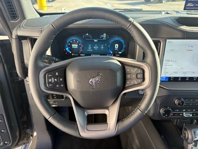 New 2025 Ford Bronco Outer Banks image 17