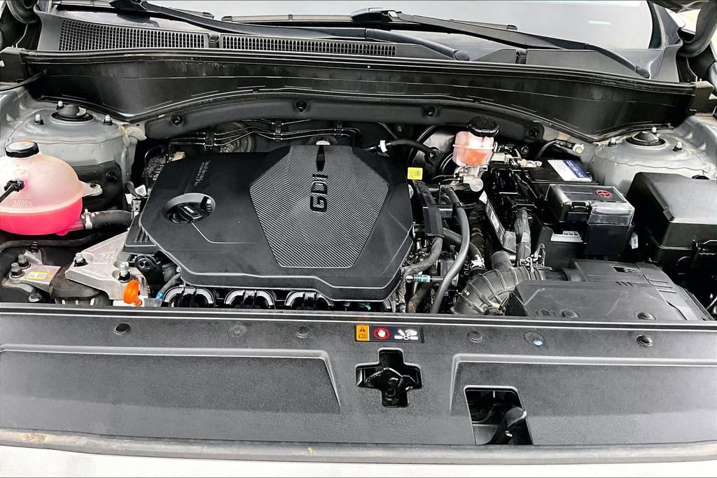 Used 2022 Hyundai Santa Fe SEL w/ Convenience + Premium Package image 9