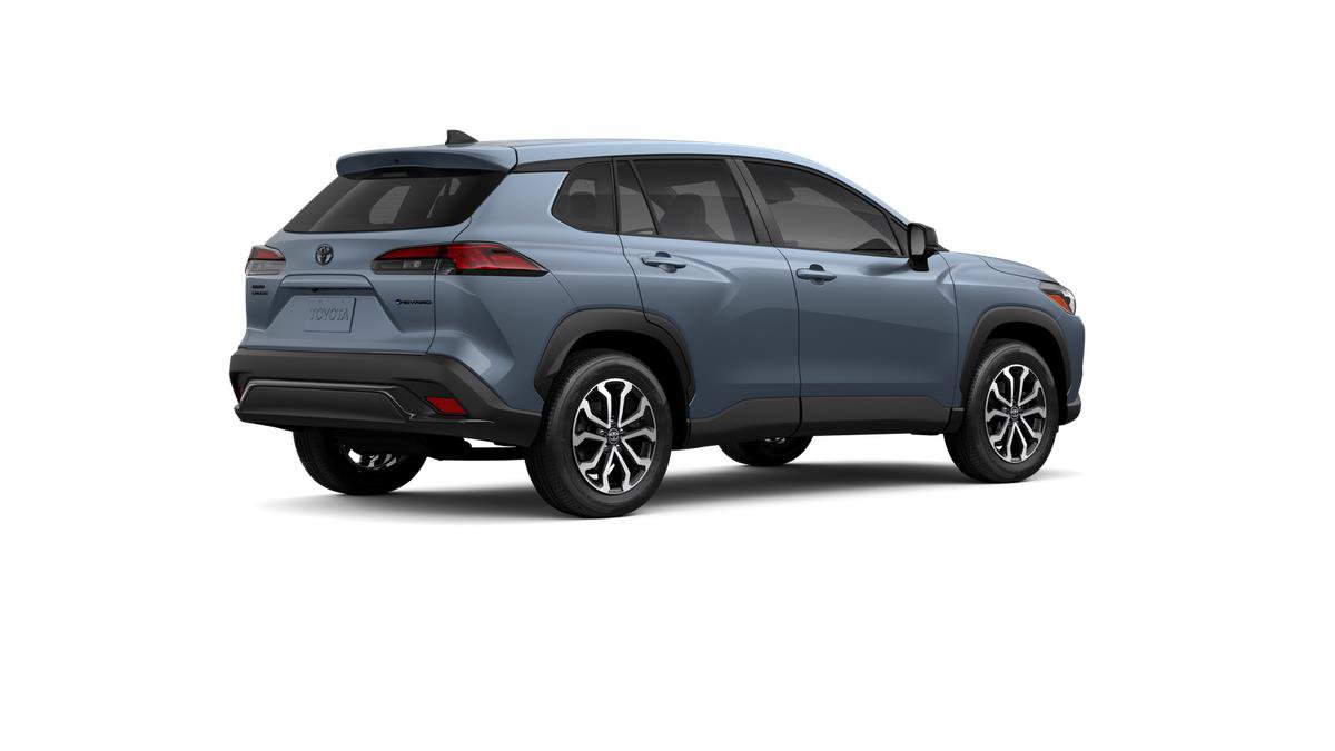 New 2026 Toyota Corolla Cross AWD Hybrid image 92