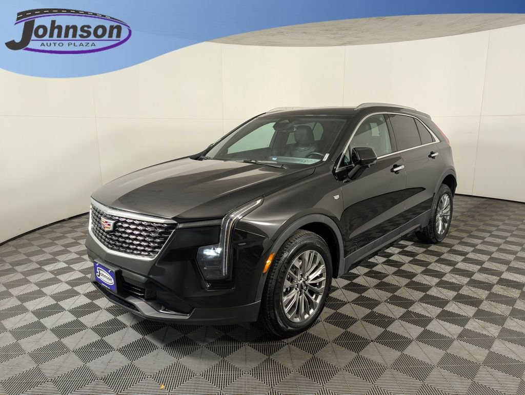 Used 2024 Cadillac XT4 Premium Luxury