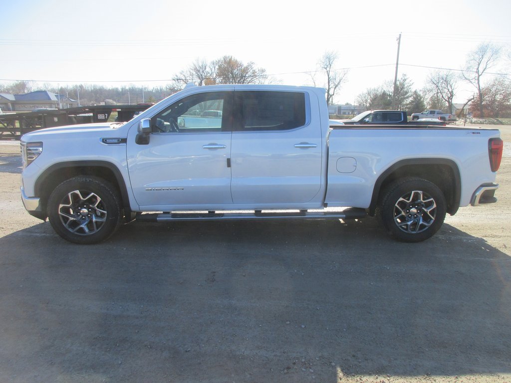 New 2026 GMC Sierra 1500 SLT w/ SLT Premium Plus Package image 10