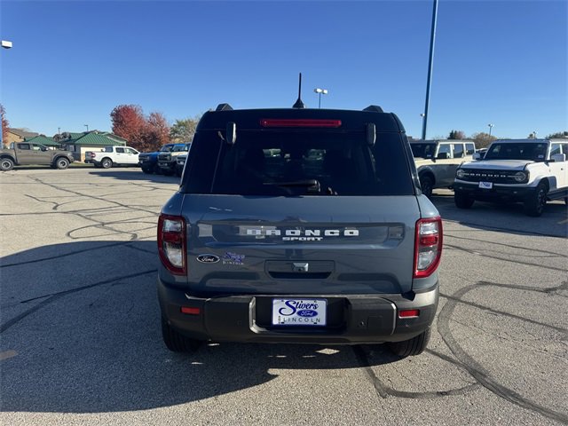New 2025 Ford Bronco Sport Outer Banks w/ Outer Banks Tech Package+ image 8