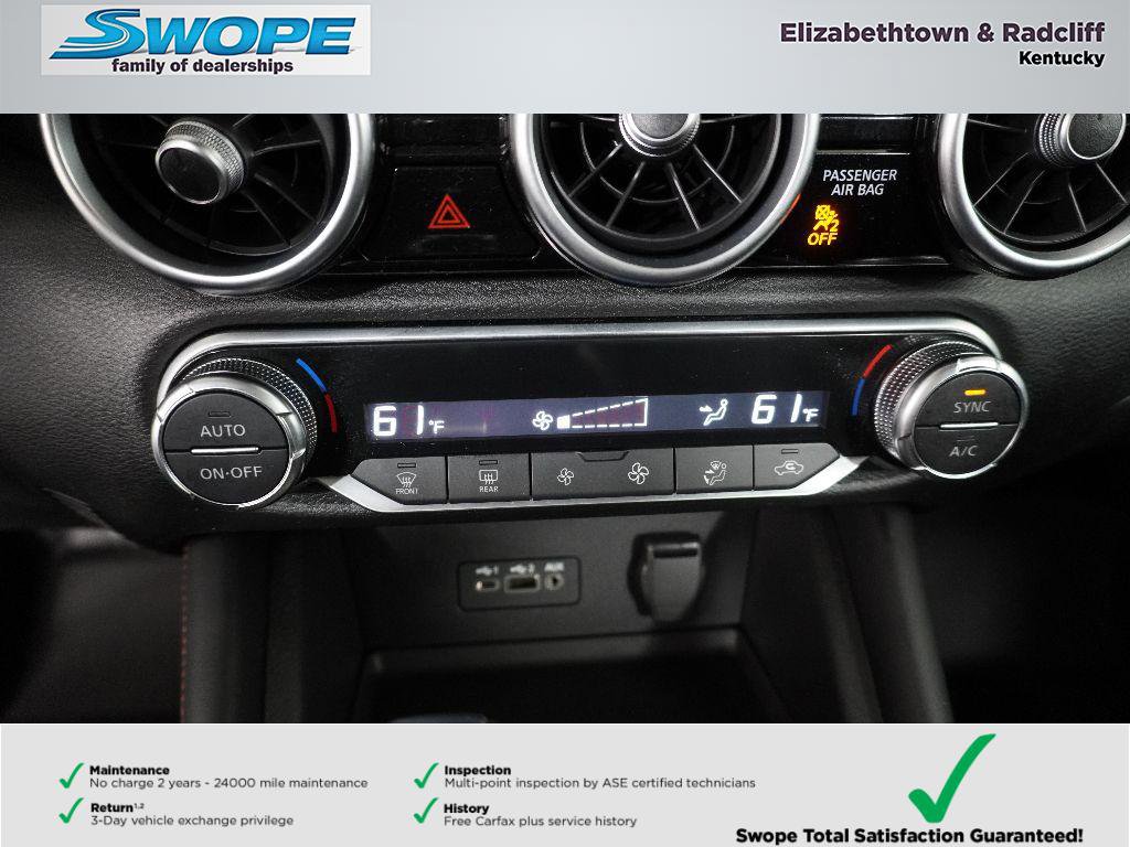 Used 2022 Nissan Sentra SR image 17