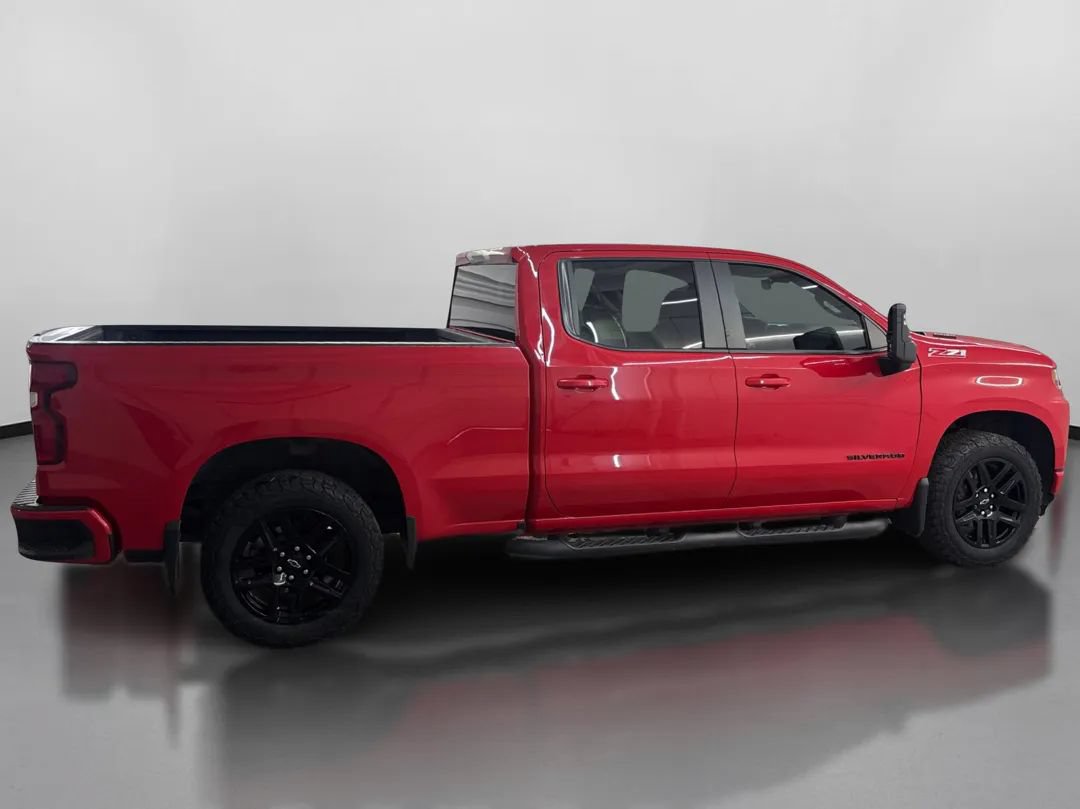 Used 2020 Chevrolet Silverado 1500 RST AWD/4WD image 11