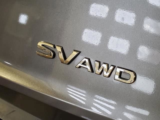 Used 2022 Nissan Rogue SV image 17