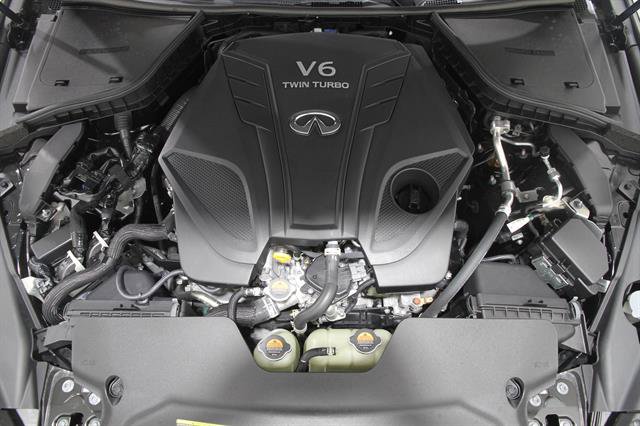 Used 2023 INFINITI Q50 Luxe AWD/4WD image 21