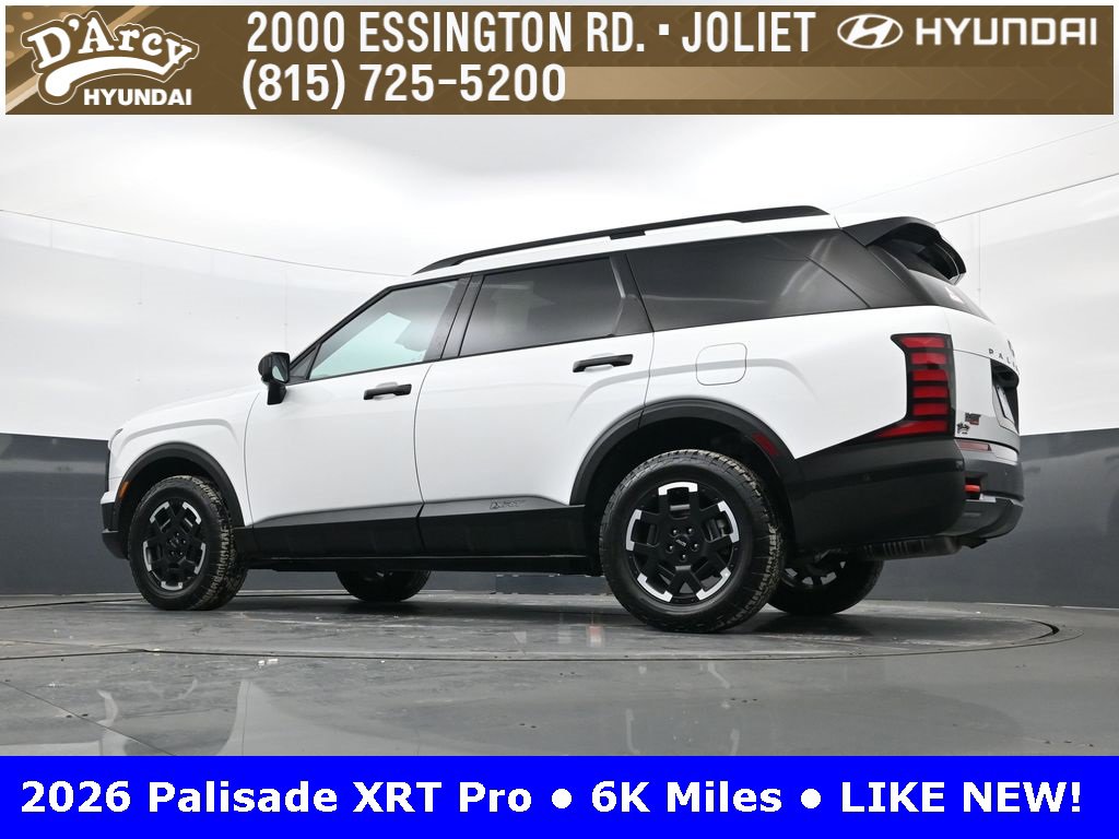 Certified 2026 Hyundai Palisade XRT Pro image 28