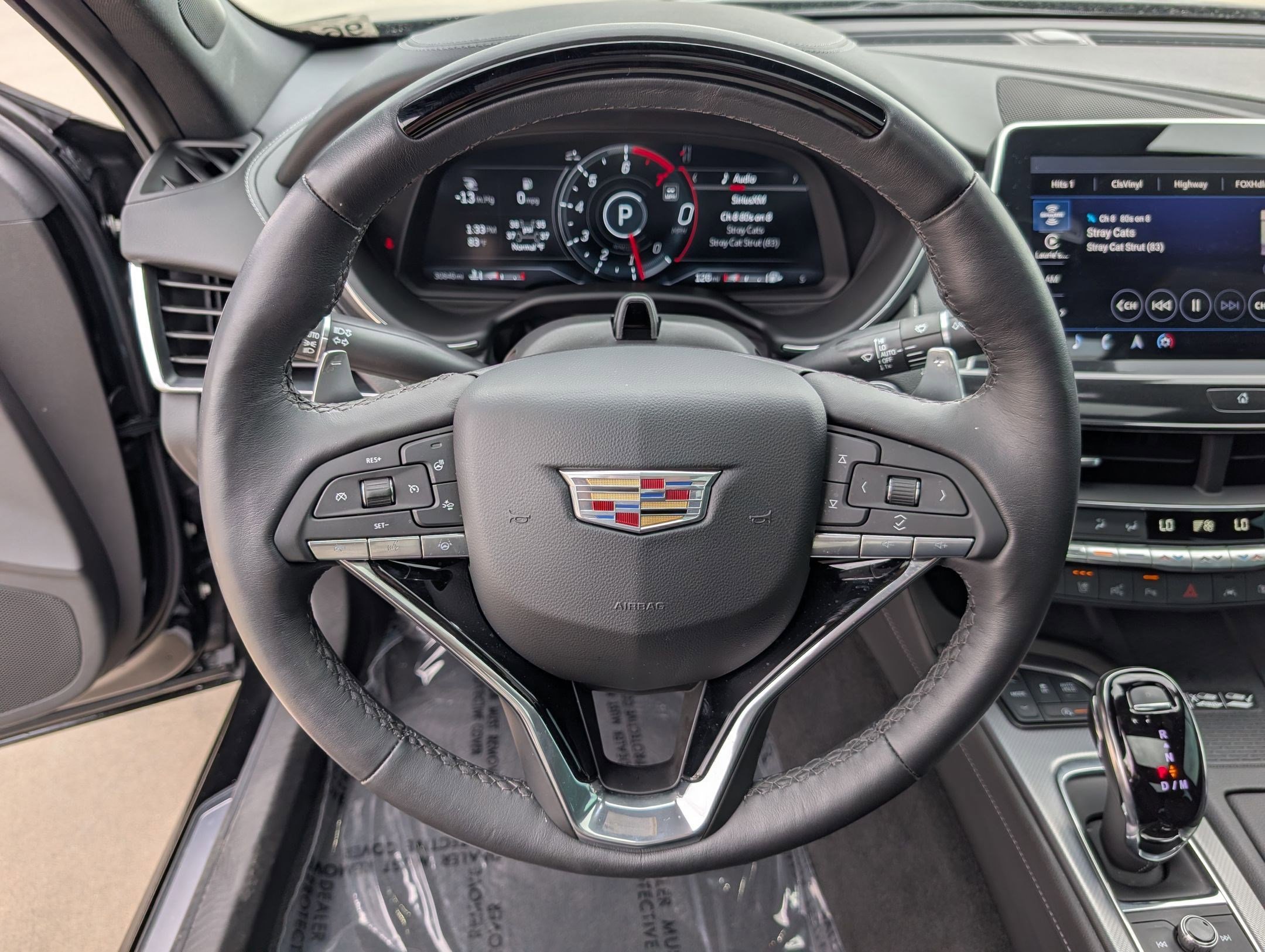 Used 2024 Cadillac CT5 Premium Luxury w/ Super Cruise 2 Package AWD/4WD image 16