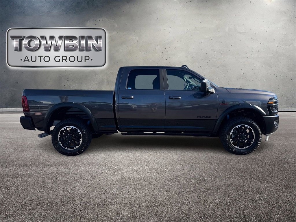Used 2025 RAM 2500 Rebel w/ Rebel Level 2 Equipment Group image 3