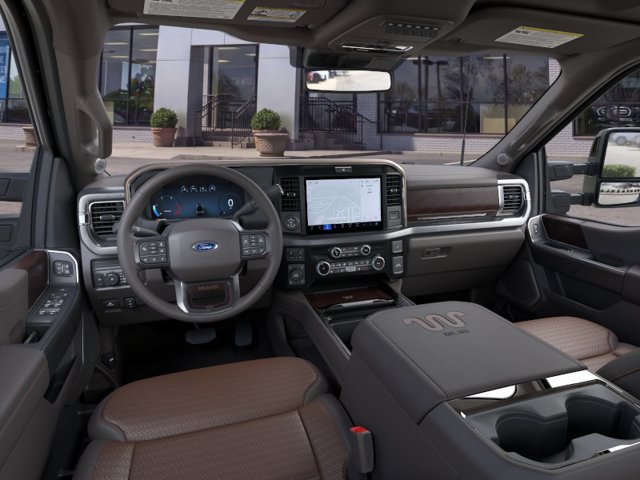 New 2026 Ford F350 King Ranch AWD/4WD image 9