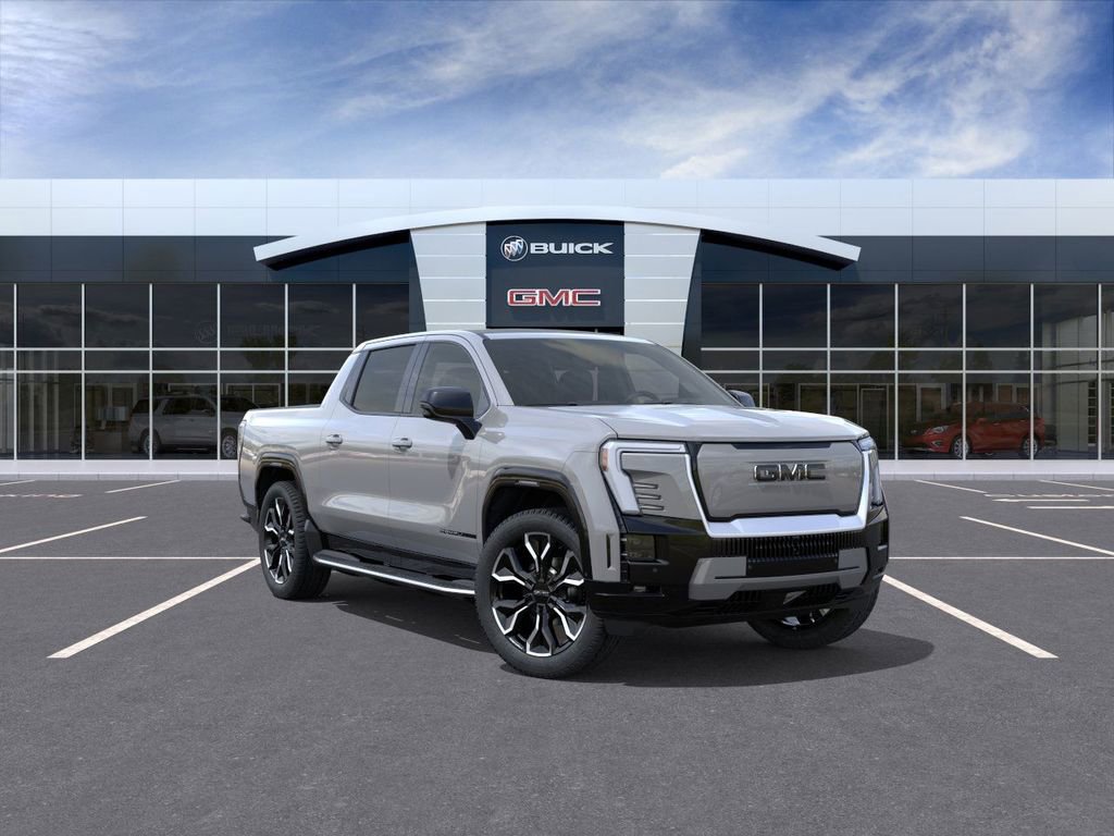 New 2025 GMC Sierra EV Denali image 1