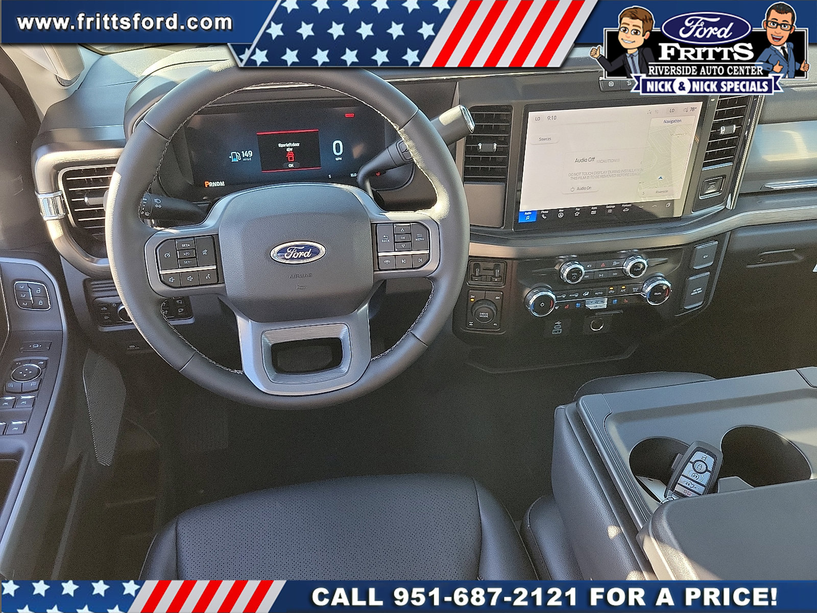 New 2026 Ford F350 Lariat w/ FX4 Off-Road Package image 4