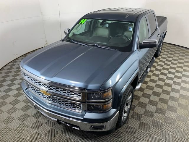 Used 2014 Chevrolet Silverado 1500 LTZ w/ LTZ Plus Package AWD/4WD image 18