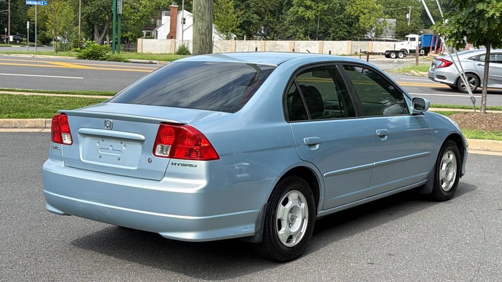 Used 2005 Honda Civic Hybrid Sedan image 4