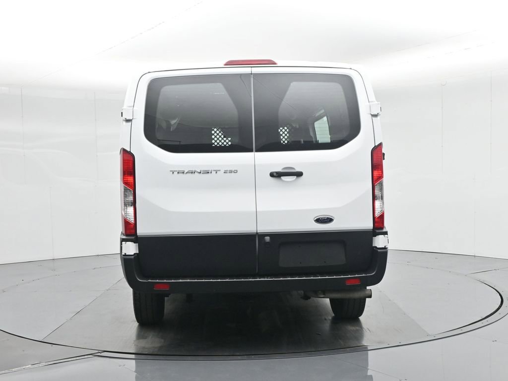 Certified 2023 Ford Transit 250 Low Roof w/ Exterior Upgrade Package image 52