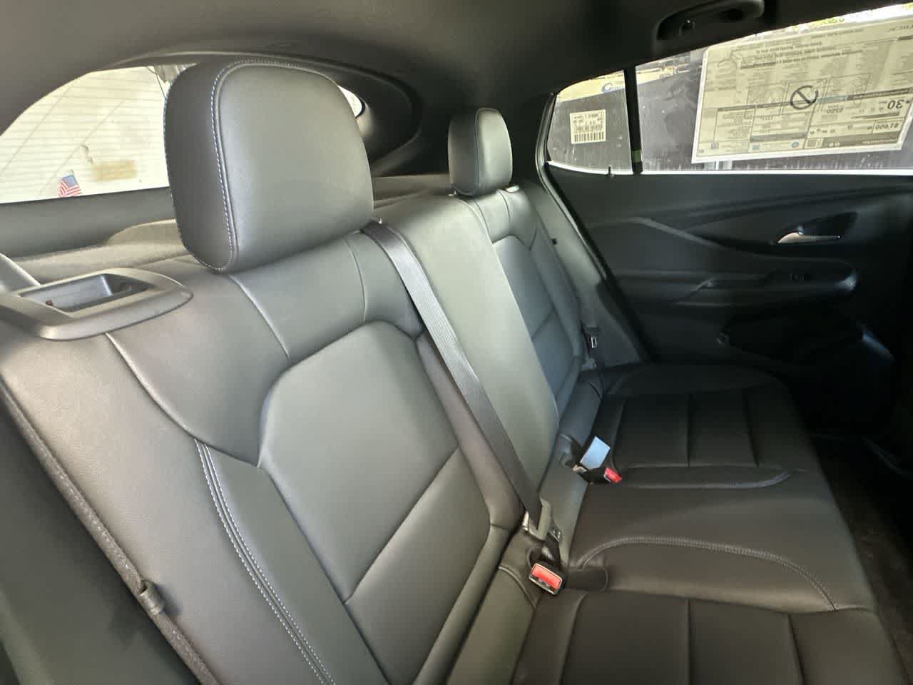 New 2026 Buick Envista Sport Touring w/ Convenience I Package FWD image 26