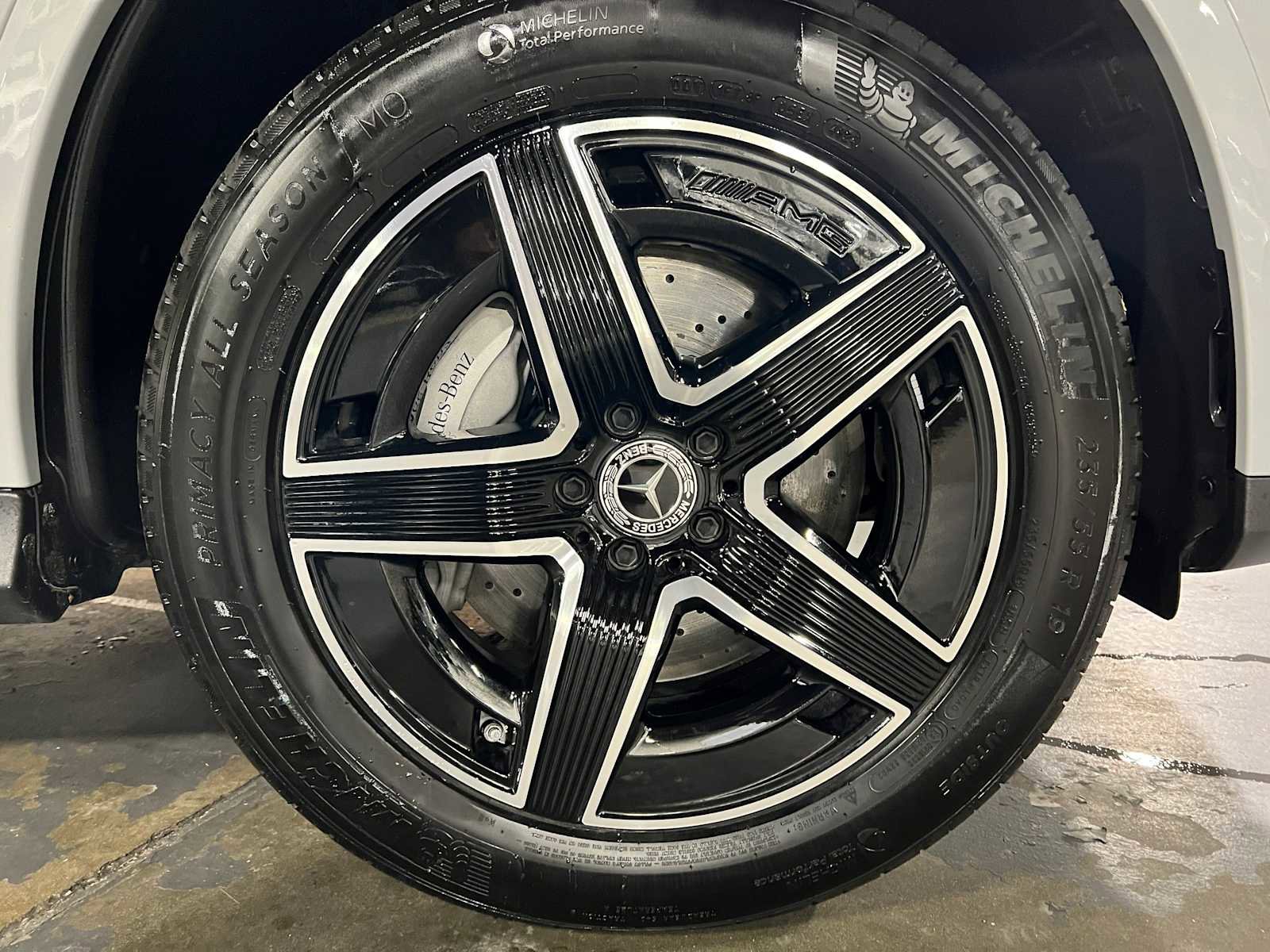 Used 2025 Mercedes-Benz GLC 300 GLC 300 image 9