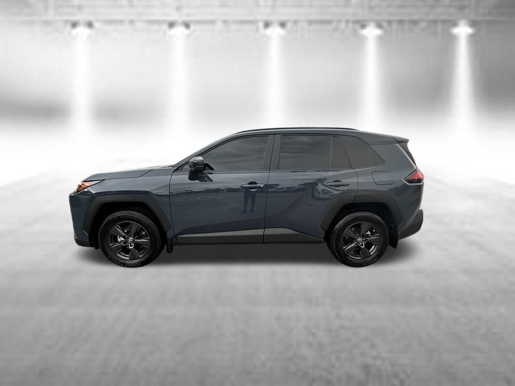 Used 2026 Toyota RAV4 LE FWD image 8