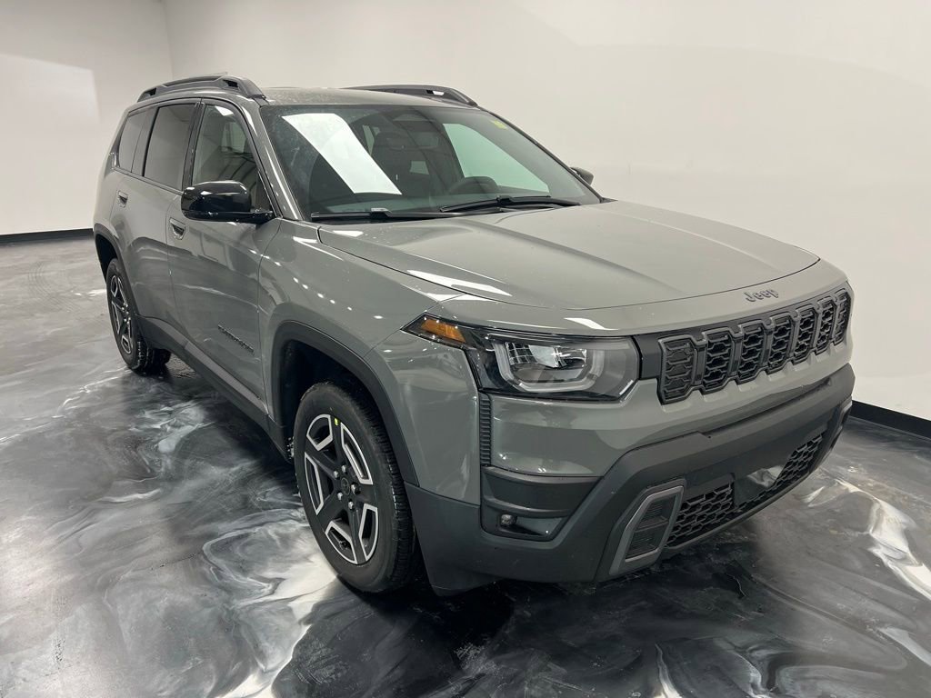 New 2026 Jeep Cherokee Limited AWD/4WD image 17