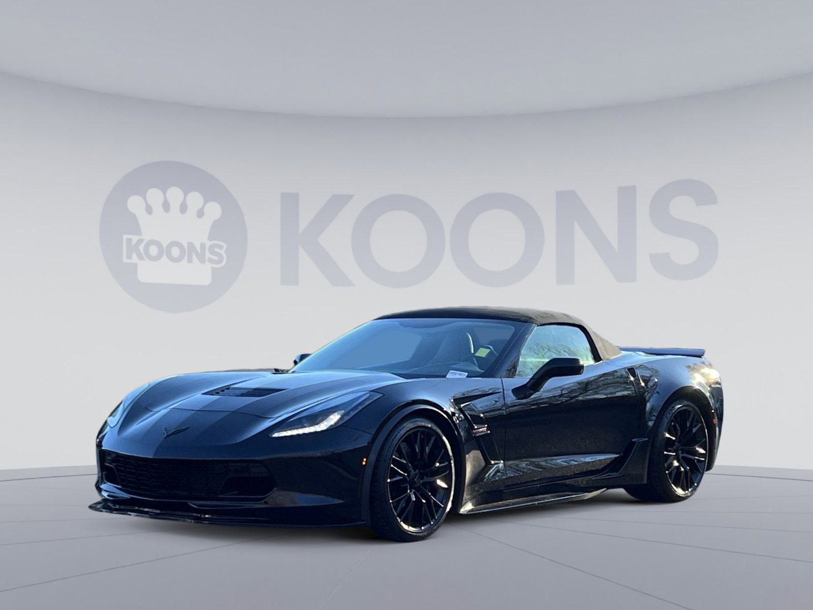 Used 2018 Chevrolet Corvette Grand Sport image 33