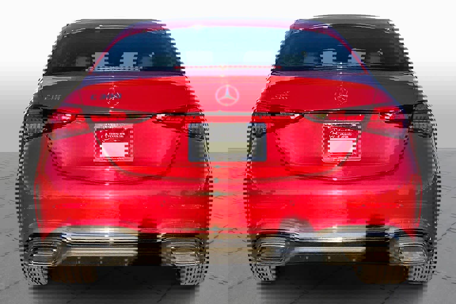 Used 2025 Mercedes-Benz C 300 Sedan image 5