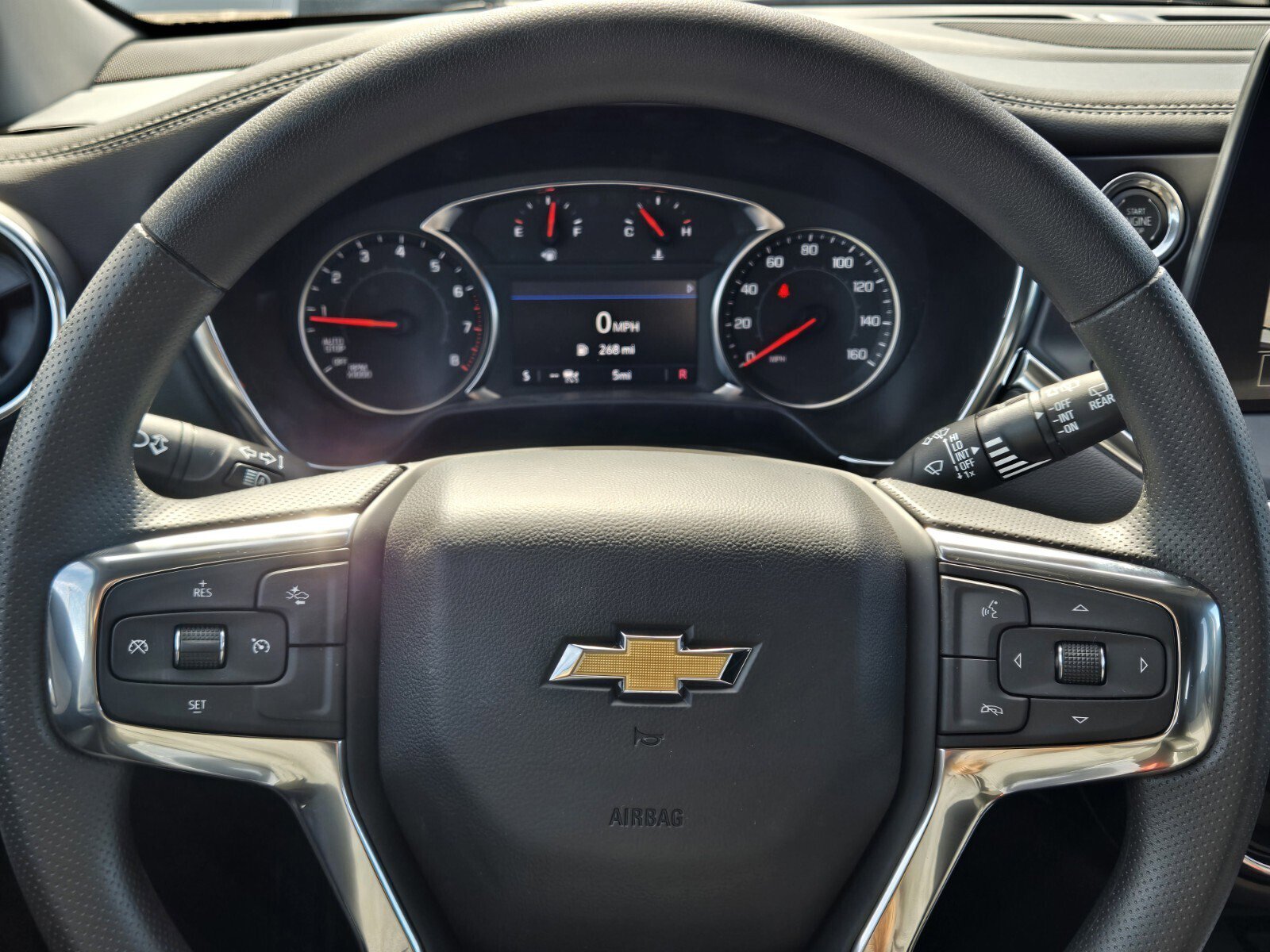 New 2026 Chevrolet Blazer LT w/ Convenience Package image 14