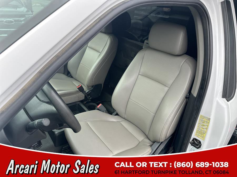 Used 2020 Ford F550 4x4 Regular Cab Super Duty image 17