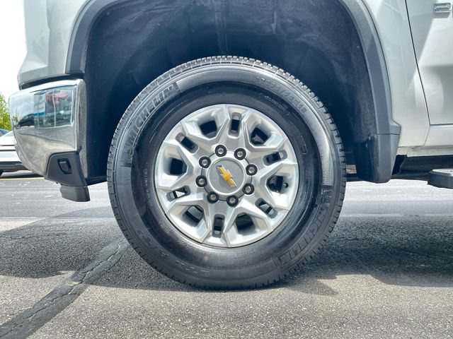 Certified 2025 Chevrolet Silverado 2500 LT AWD/4WD image 32