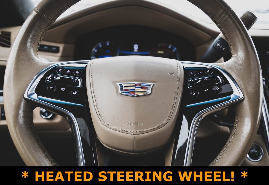 Used 2020 Cadillac Escalade ESV Platinum image 16