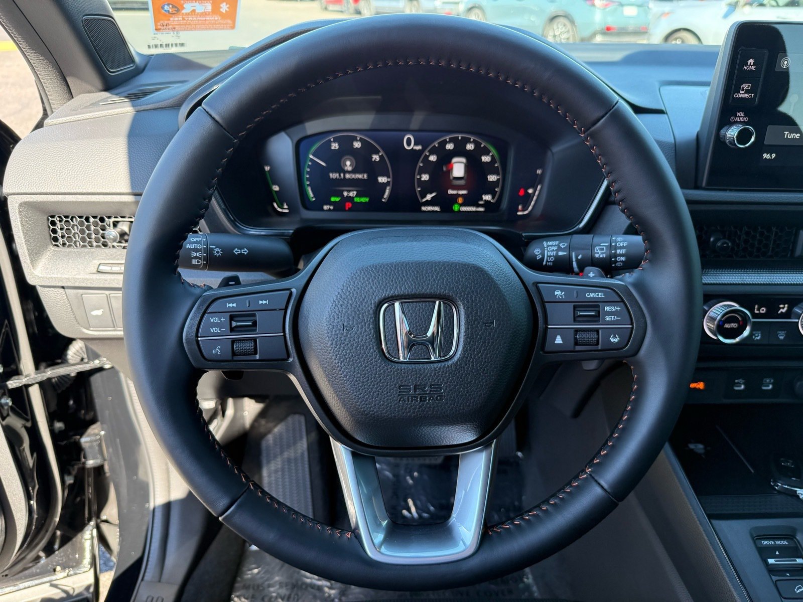 New 2027 Honda CR-V Sport-L image 16