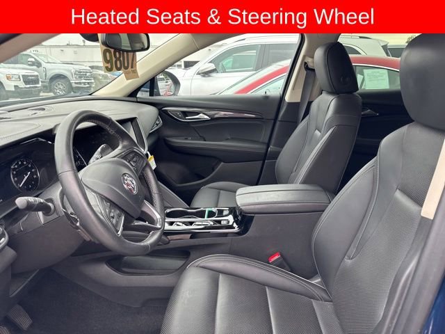 Used 2023 Buick Envision Essence FWD image 12